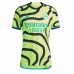 Maillot de foot Arsenal Leandro Trossard #19 Extérieur vêtements Femmes 2023-24 Manches Courtes